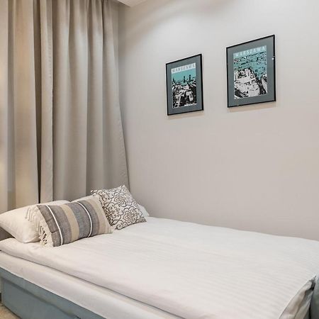 Twarda 14 - Elegant Apartment By Noclegi Renters Warsaw Ngoại thất bức ảnh
