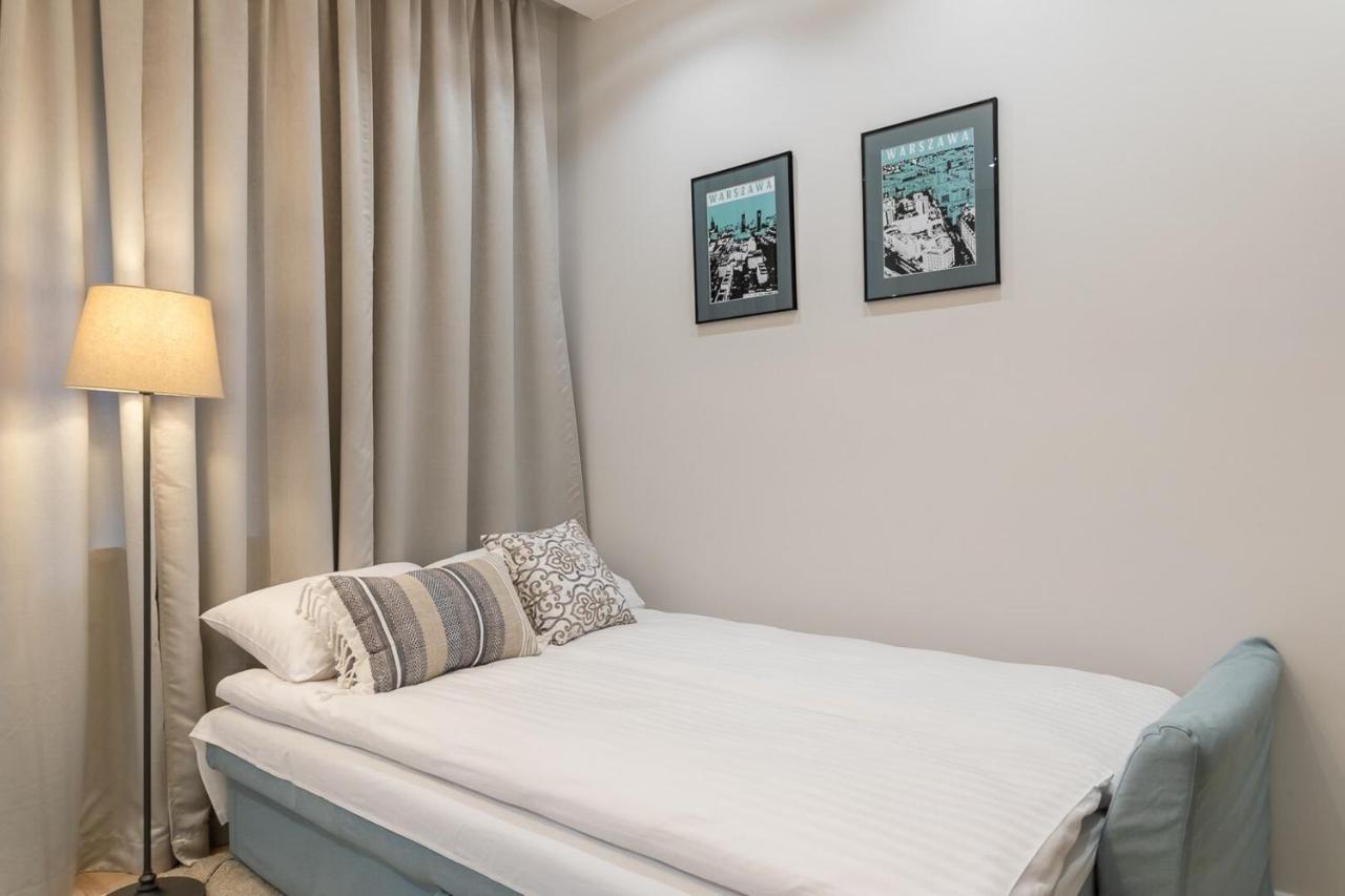 Twarda 14 - Elegant Apartment By Noclegi Renters Warsaw Ngoại thất bức ảnh