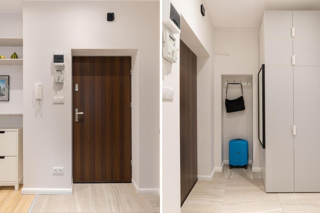 Twarda 14 - Elegant Apartment By Noclegi Renters Warsaw Ngoại thất bức ảnh
